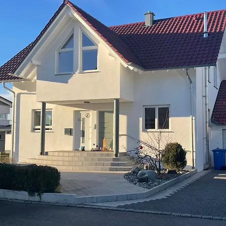 Daire Traumhafter „lieblingsplatz“ In Am Noerdlichen Bodensee