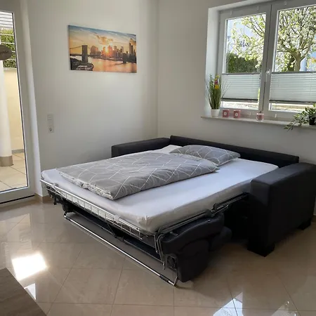 Traumhafter „Lieblingsplatz“ in Pfullendorf am nördlichen Bodensee