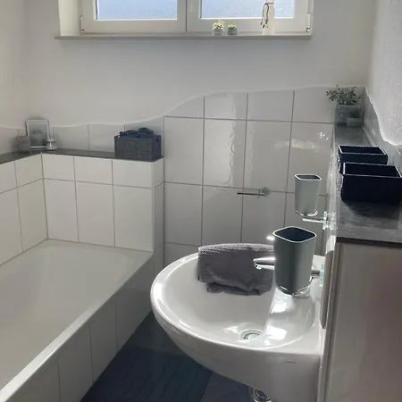 Lejlighed Traumhafter „lieblingsplatz“ In Am Noerdlichen Bodensee Pfullendorf