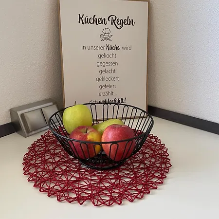 Traumhafter „Lieblingsplatz“ in Pfullendorf am nördlichen Bodensee Apartment