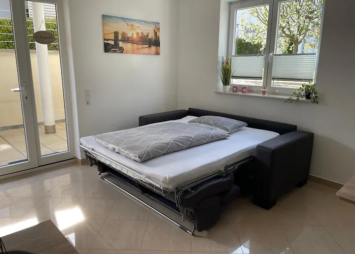 Traumhafter „Lieblingsplatz“ In Pfullendorf Am Noerdlichen Bodensee