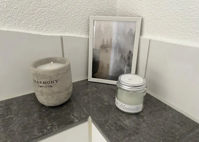 Appartamento Traumhafter „Lieblingsplatz“ In Pfullendorf Am Noerdlichen Bodensee